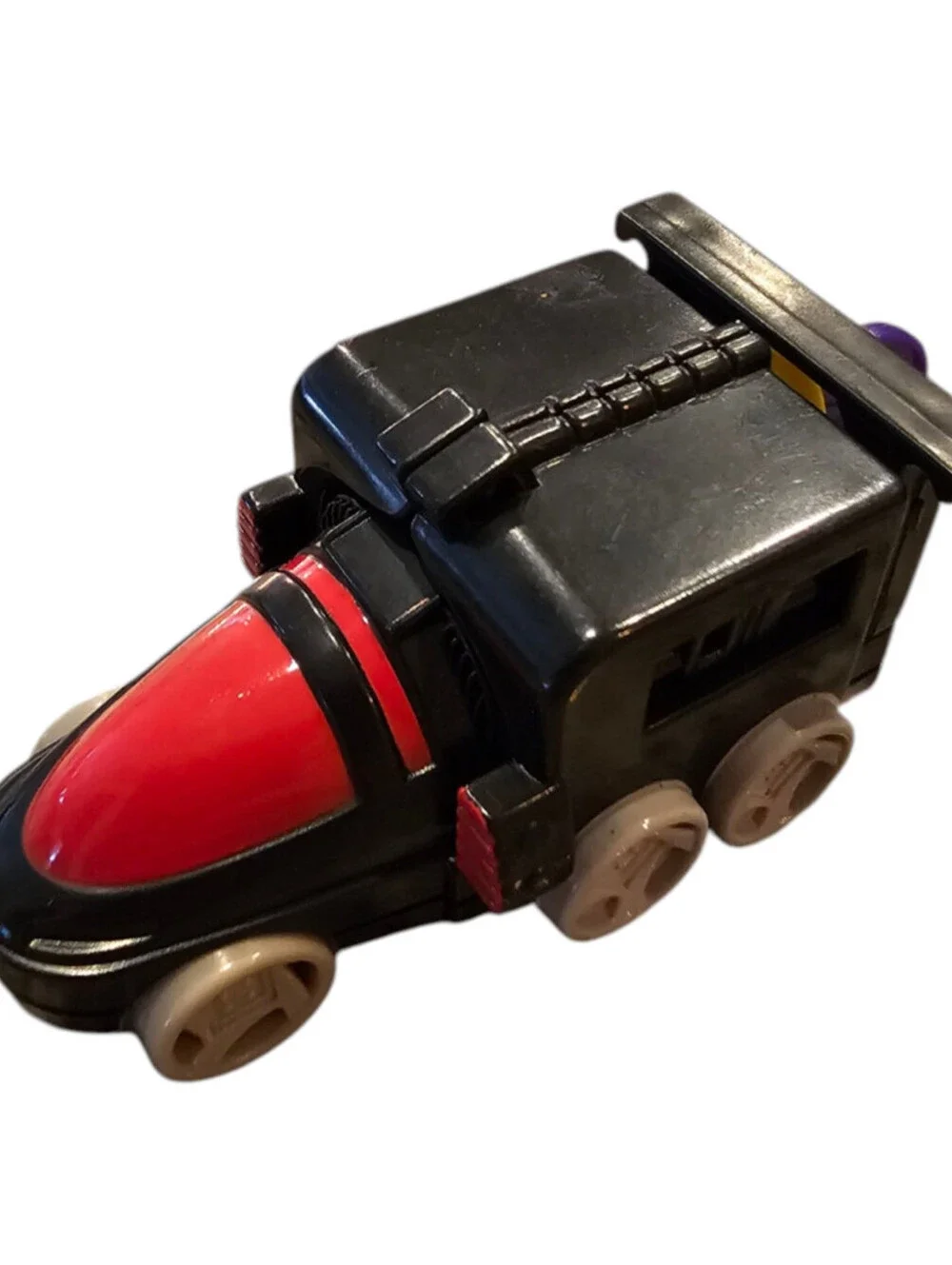 Hot Wheels: Key Force 1993 Rocket McDonalds Toy Mattel